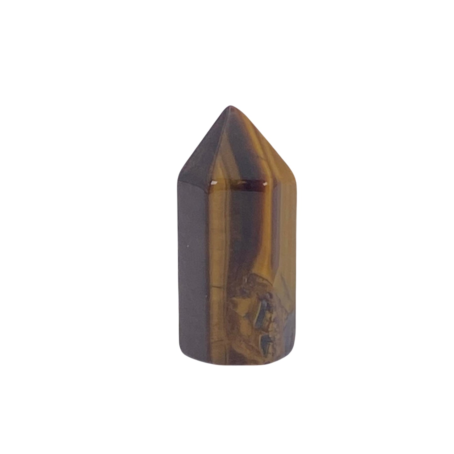 Tiger's Eye Mini Point