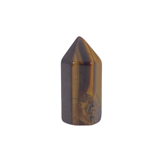 Tiger's Eye Mini Point