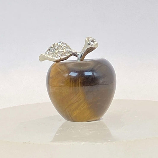 Tiger's Eye Apple - Small