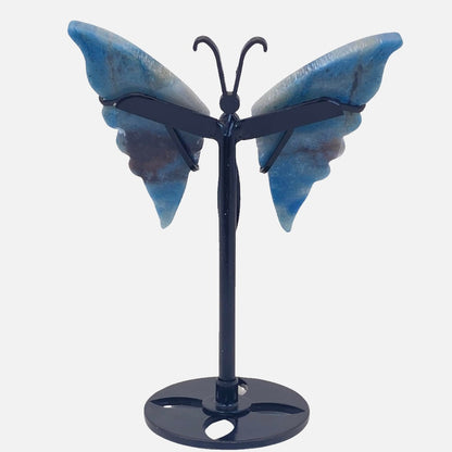 Trolleite Butterfly Wings on Stand #8 - Small