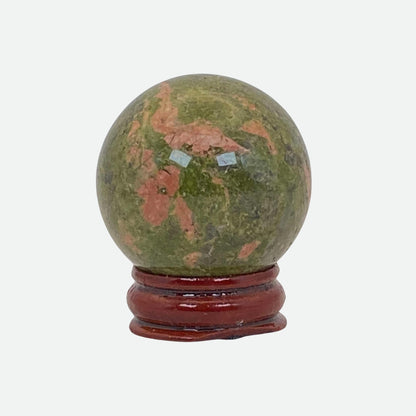 Unakite Sphere #1