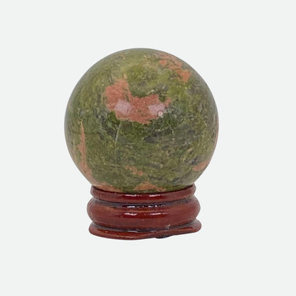 Unakite Sphere #1