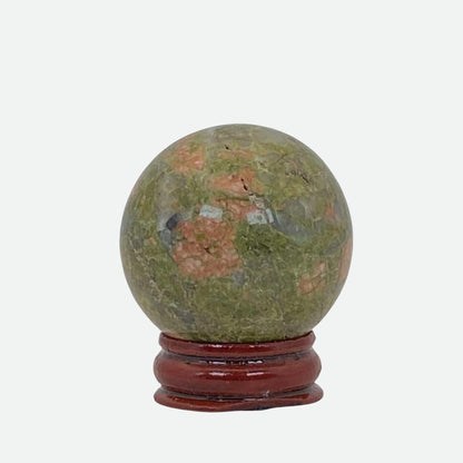 Unakite Sphere #2