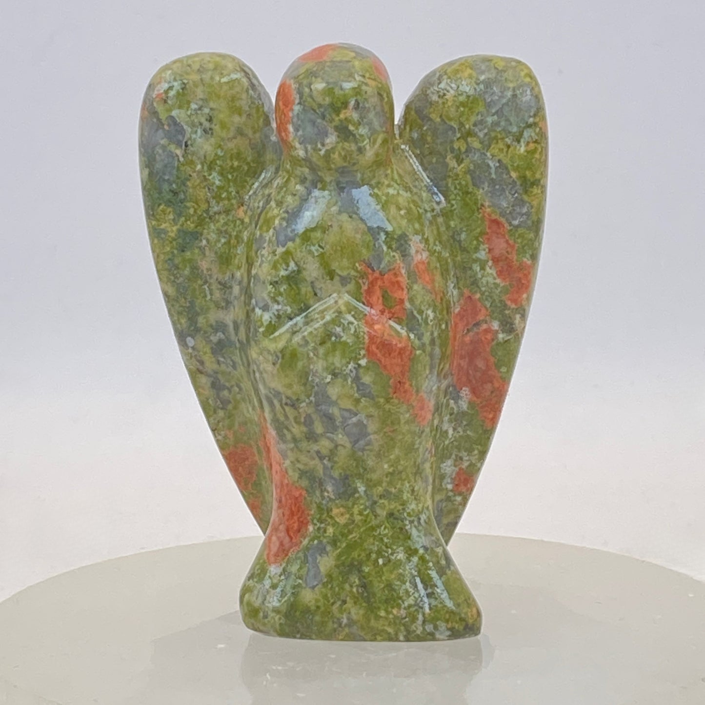 Unakite Angel - Medium