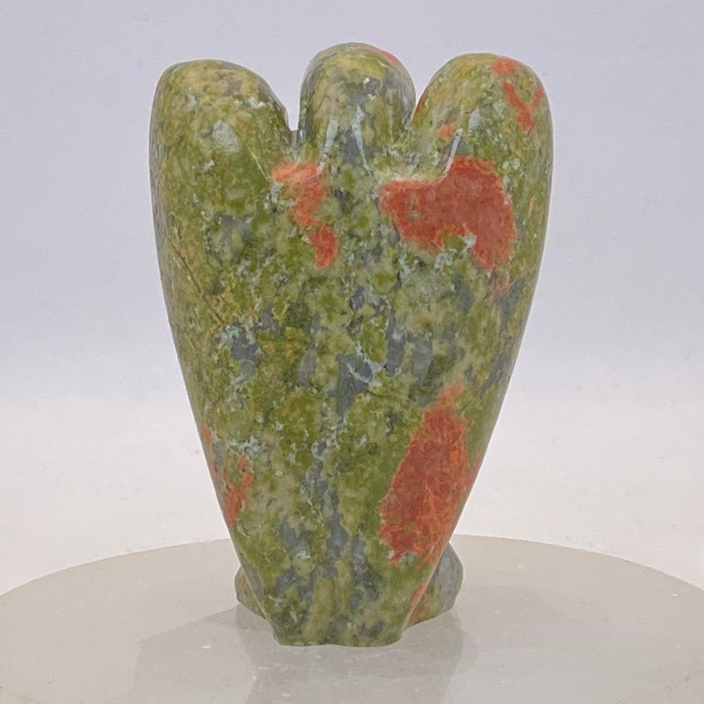 Unakite Angel - Medium