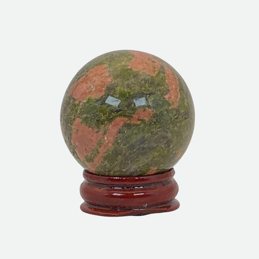 Unakite Sphere #1