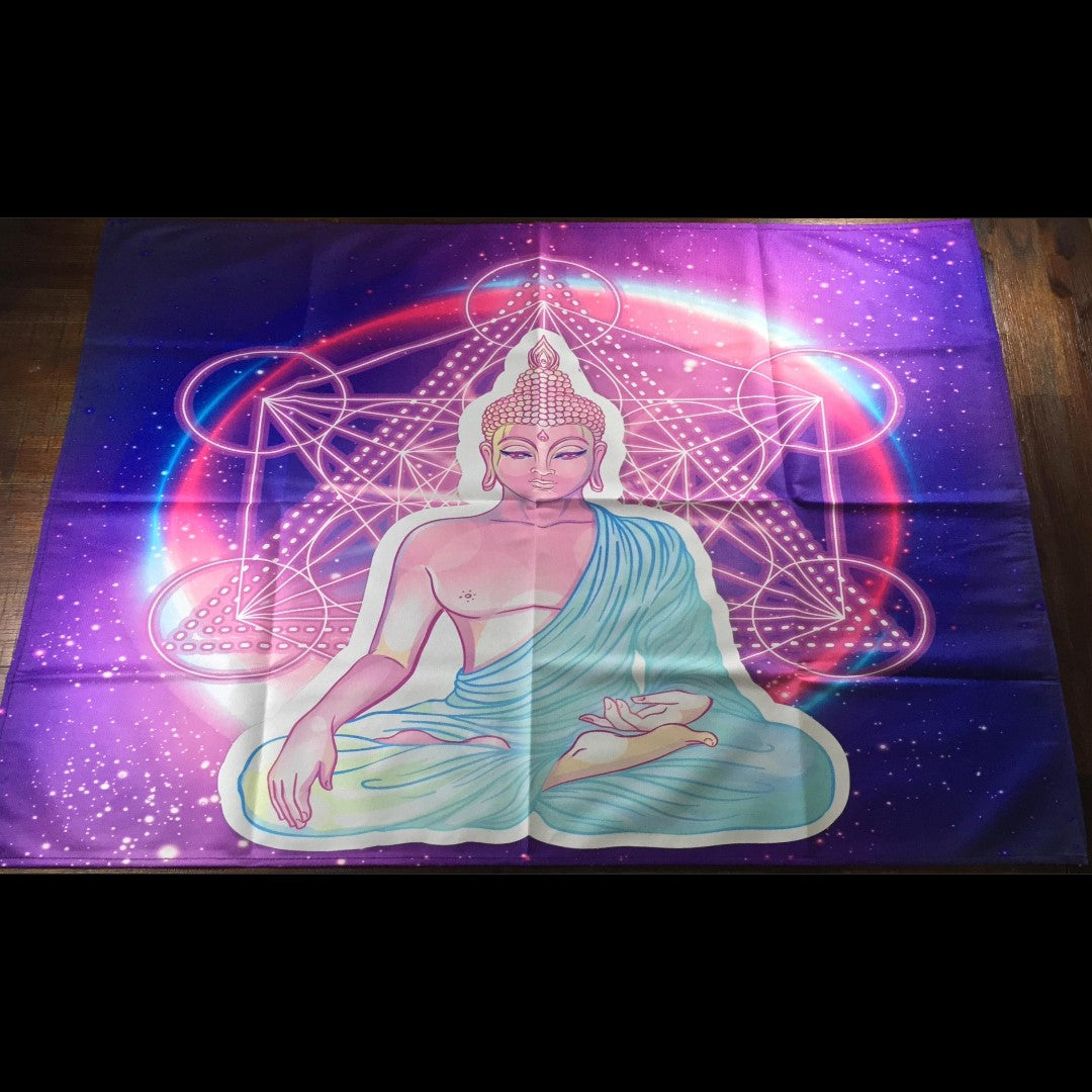 Wall Hanging/Cloth - Buddha