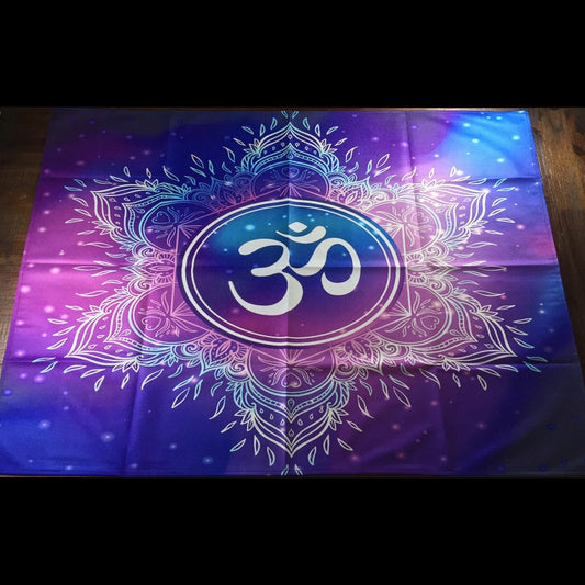 Wall Hanging/Cloth - Om