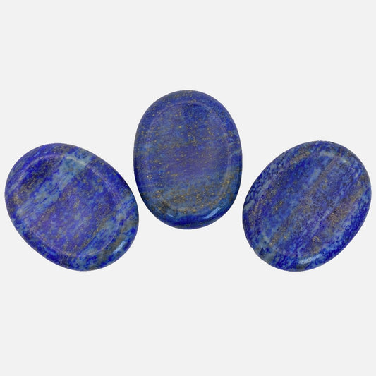 Lapis Lazuli Worry Stone