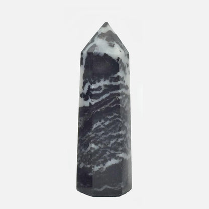 Zebra Jasper Point #3