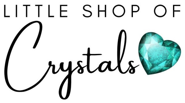 Little Shop of Crystals